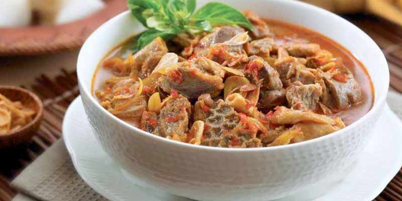 Kuliner Betawi Sulit Ditemui